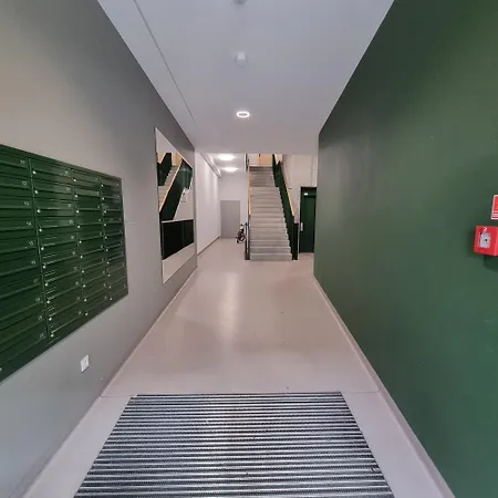 Apartament Skarbowa 1A Leszno  Exterior foto