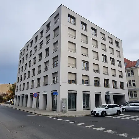 Apartament Skarbowa 1A Leszno  Exterior foto