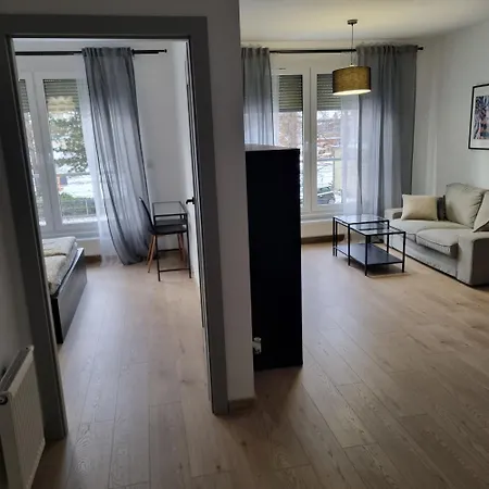 Apartament Skarbowa 1A Leszno  Exterior foto