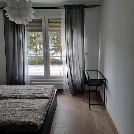 Apartament Skarbowa 1A Leszno  Exterior foto