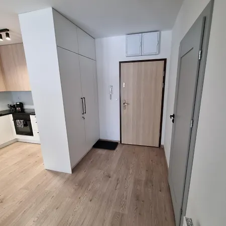 Apartament Skarbowa 1A Leszno  Exterior foto