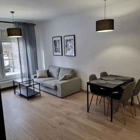 Apartament Skarbowa 1A Leszno  Exterior foto
