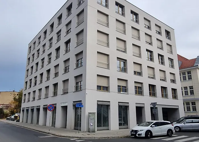 Apartament Skarbowa 1A