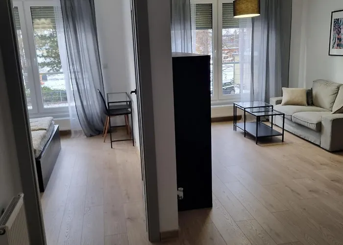 Apartament Skarbowa 1A