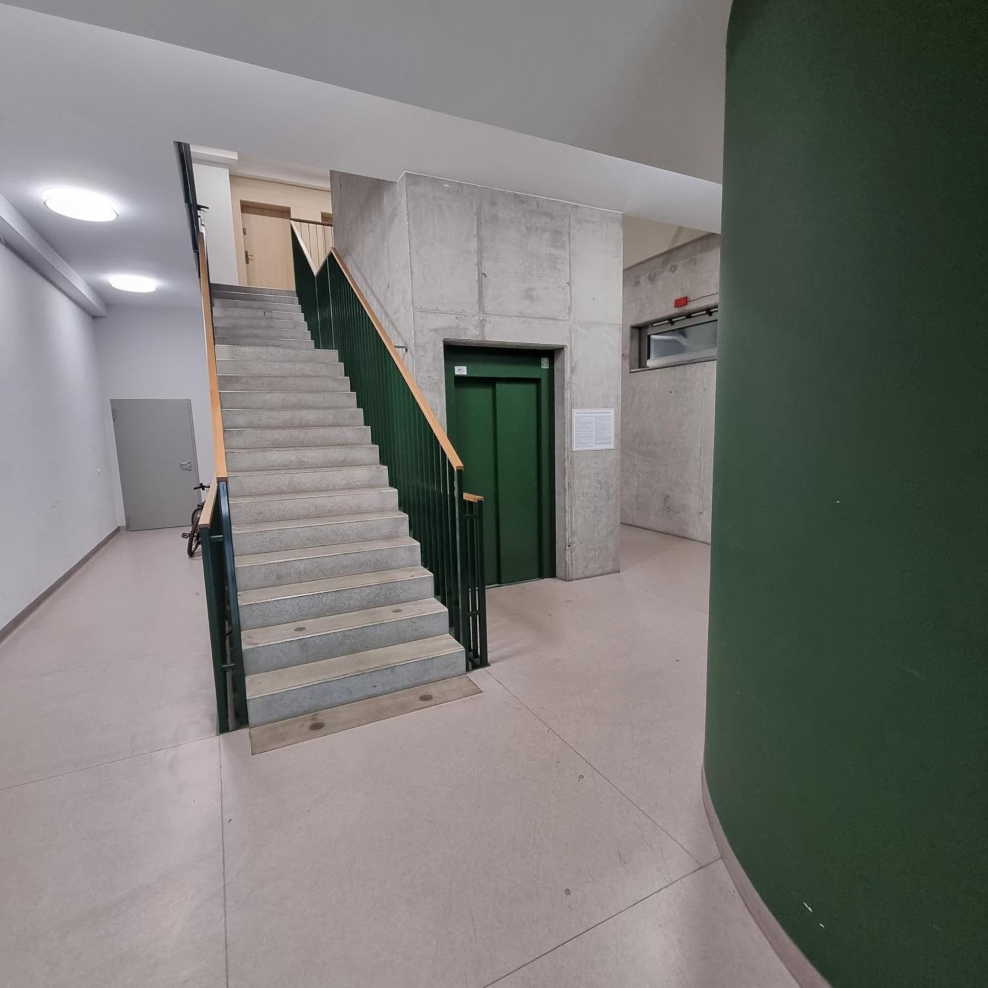 Apartment Skarbowa 1a *