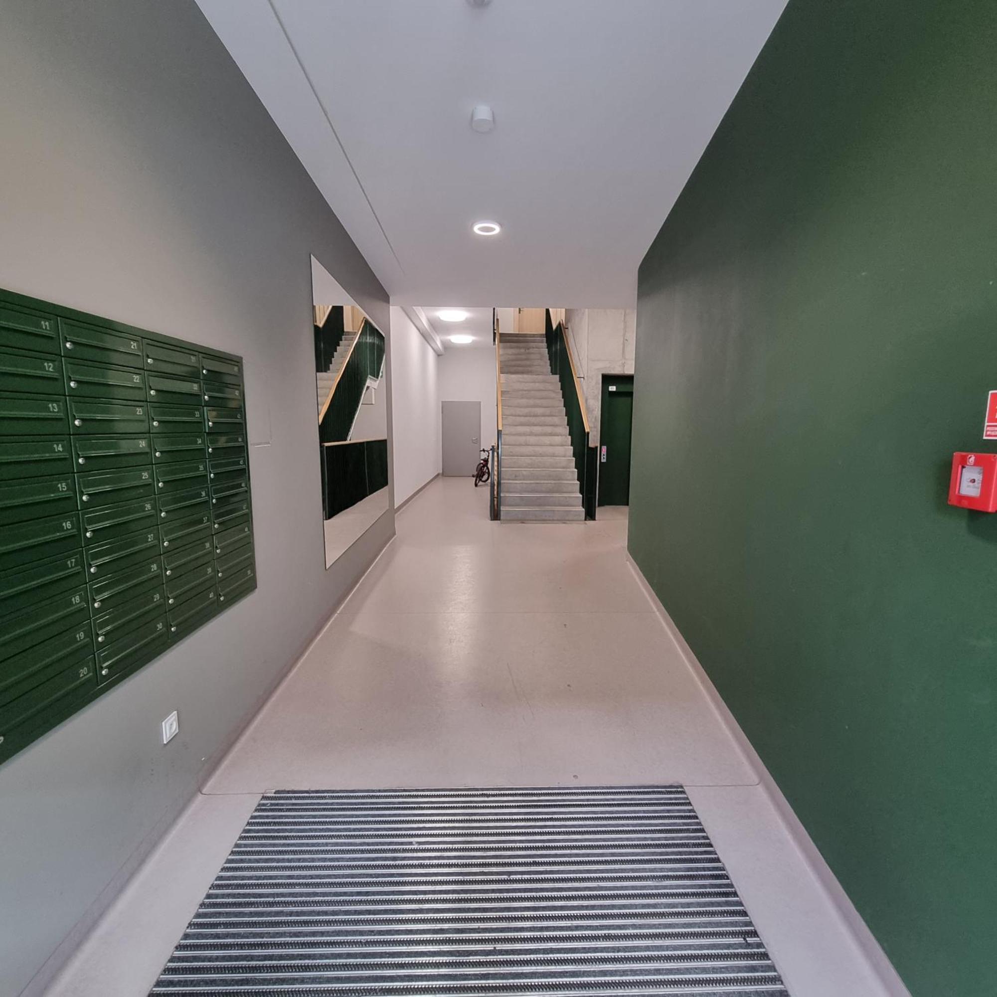 Skarbowa 1a Apartment