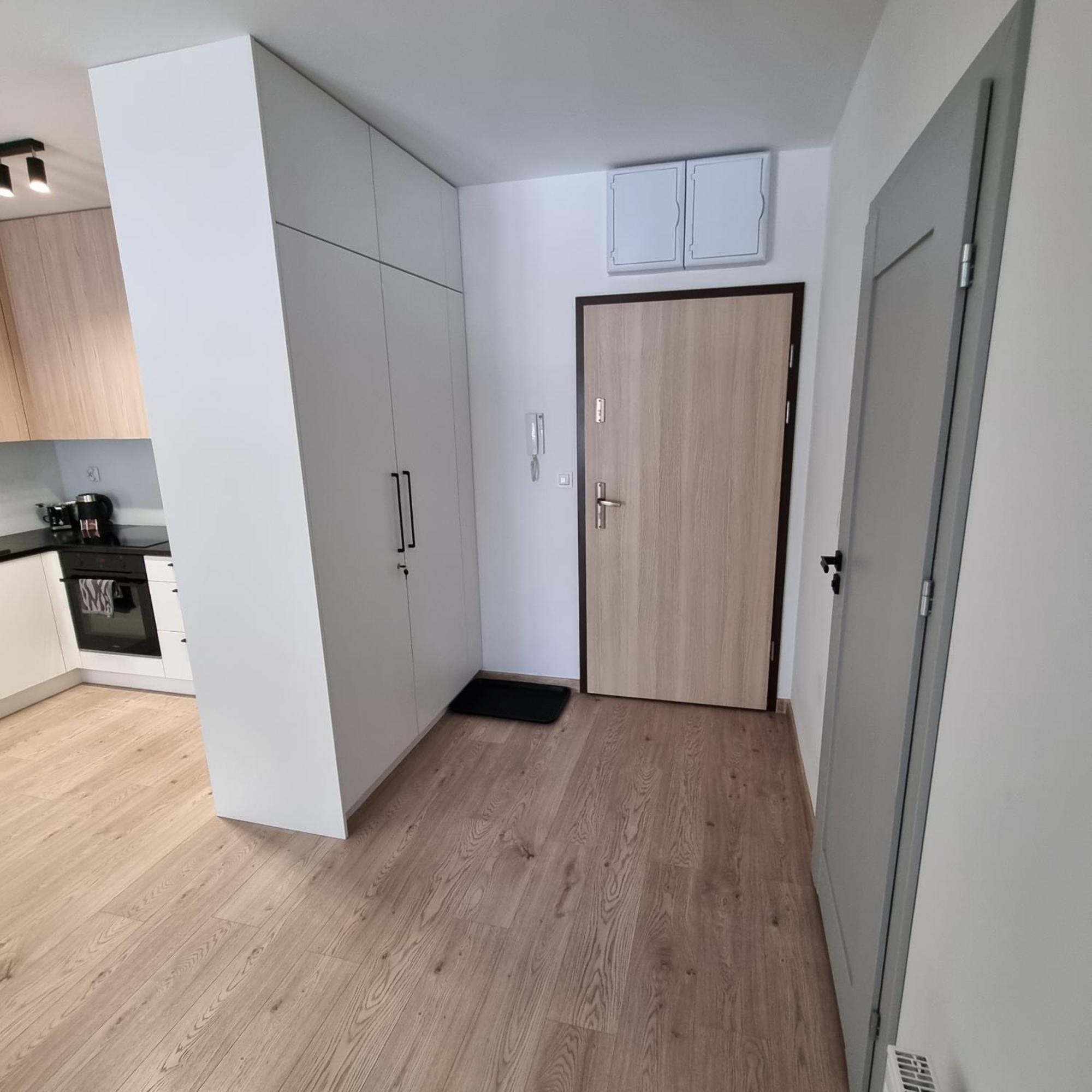 Apartment Skarbowa 1a Leszno (Greater Poland)