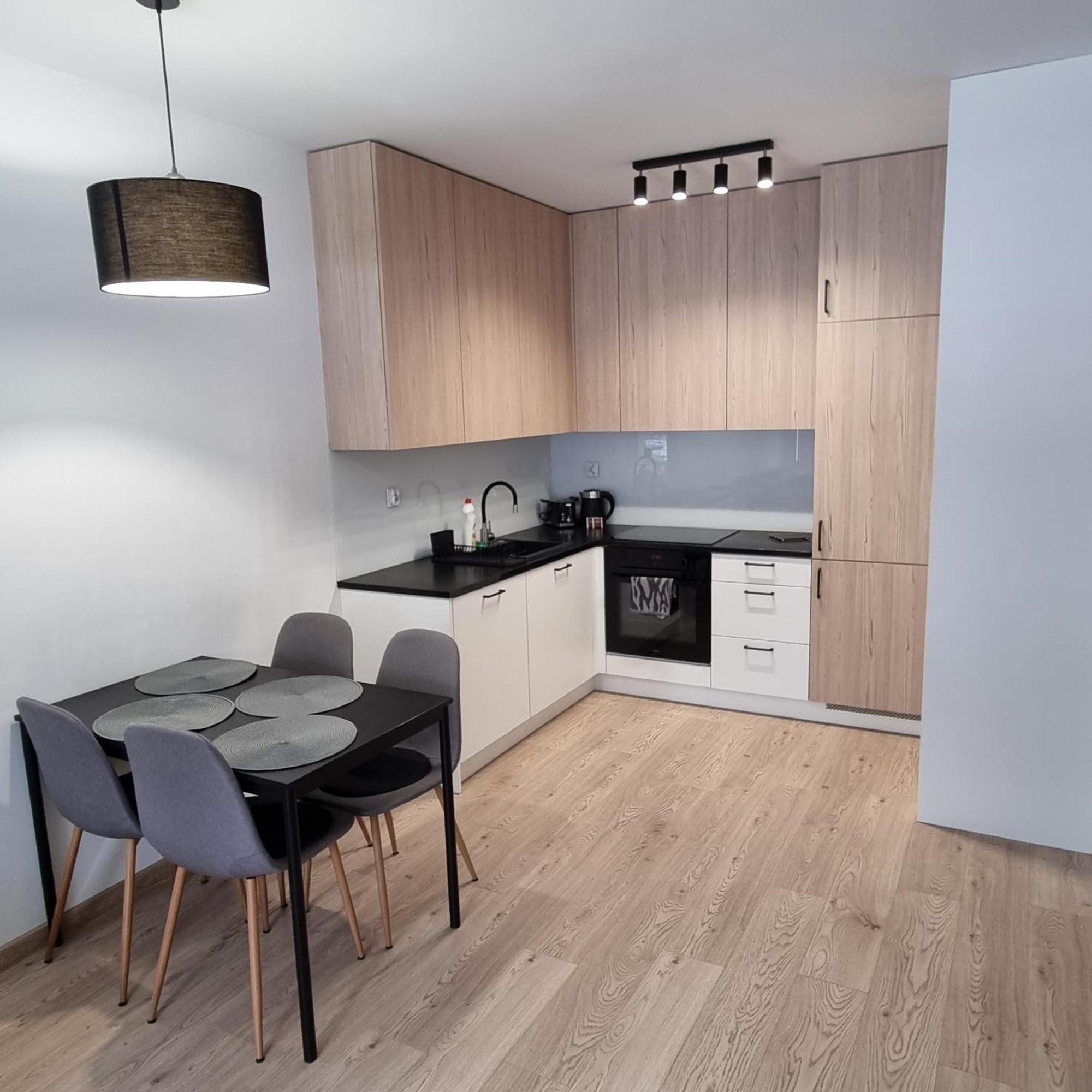 Apartment Skarbowa 1a Leszno (Greater Poland)